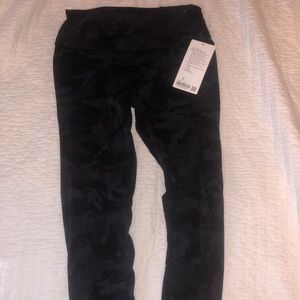 Lululemon camp align leggings